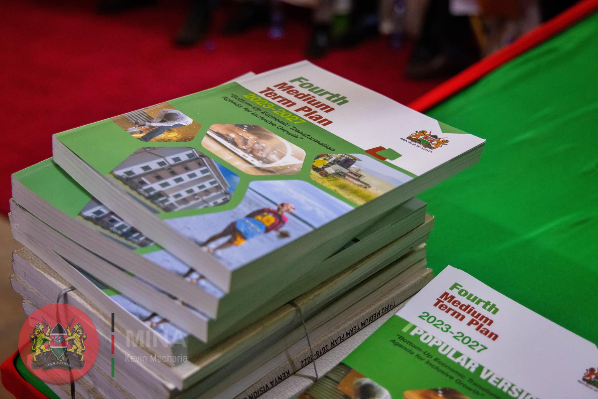 CS Kithure Kindiki presided over the official opening of a stakeholder engagement forum in Marsabit for key players to prioritize the planned development programmes/projects for the county.