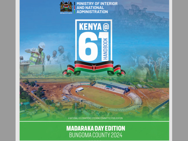 Madaraka Day 