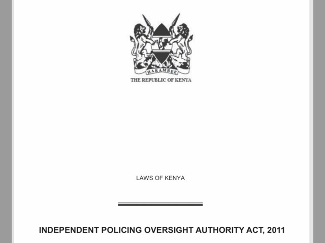 ipoa act