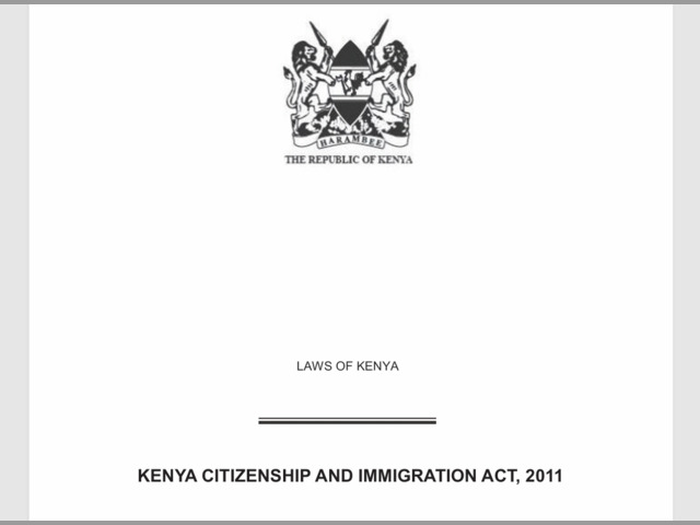 Immigration Citizenship Act 