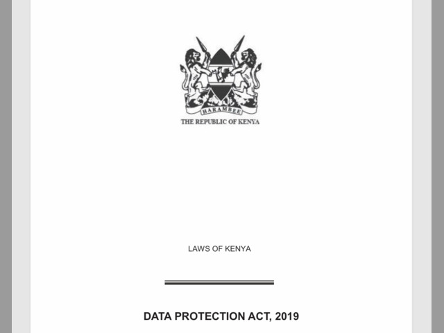 Data Protection Act 