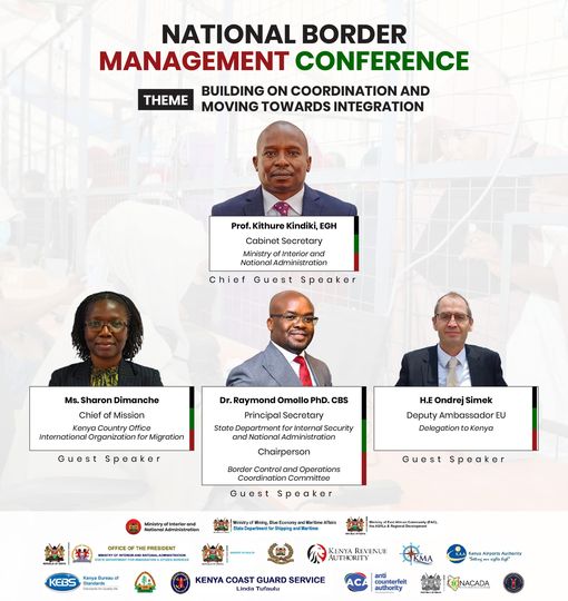 1st National Border Management Conference