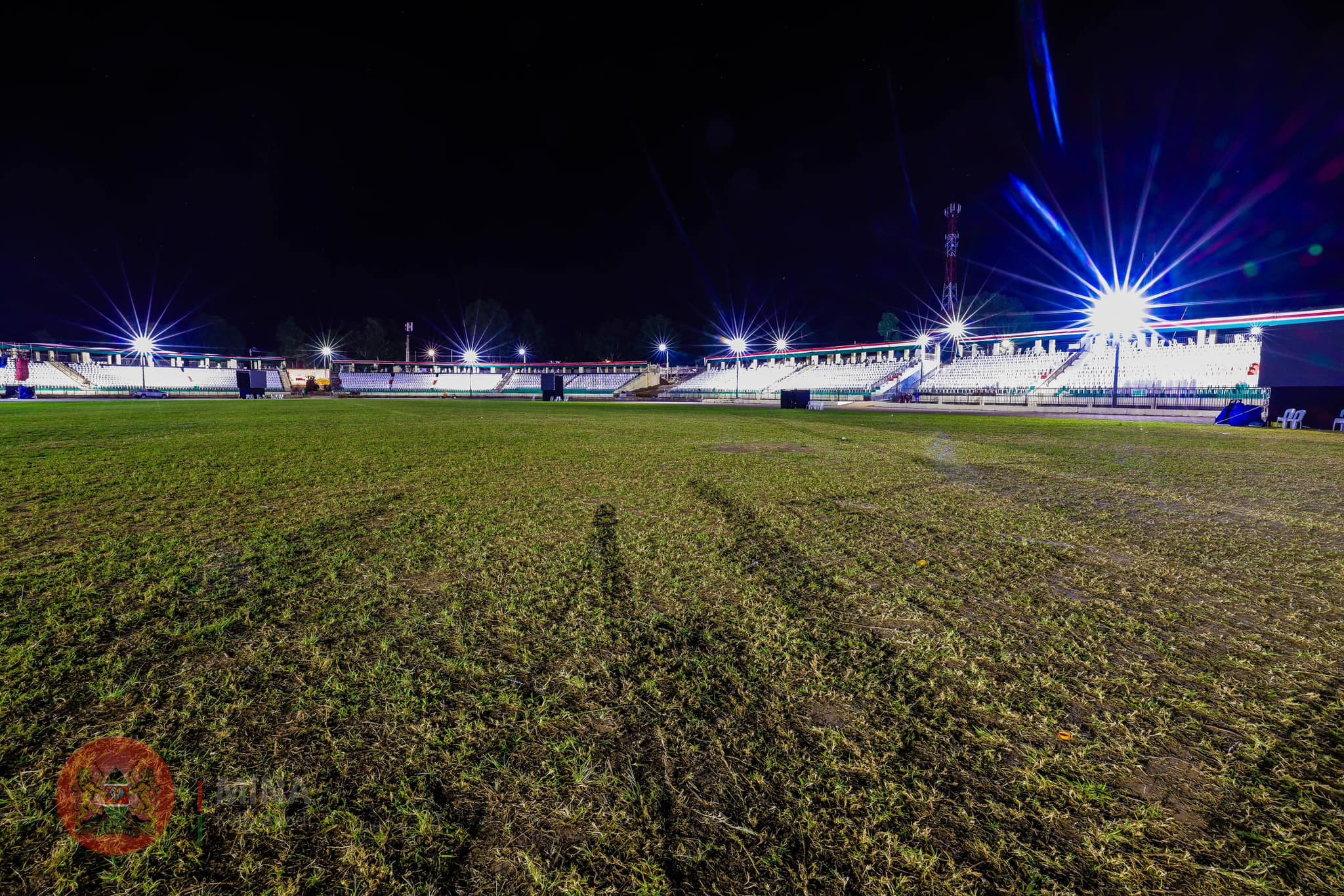 Masinde Muliro stadium - Bungoma County.