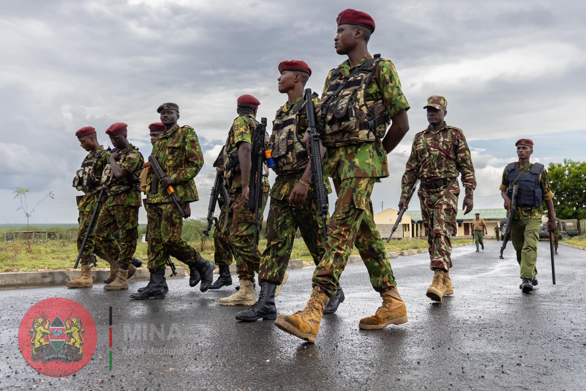 CS Kithure Kindiki on state of Terrorism in Tana River