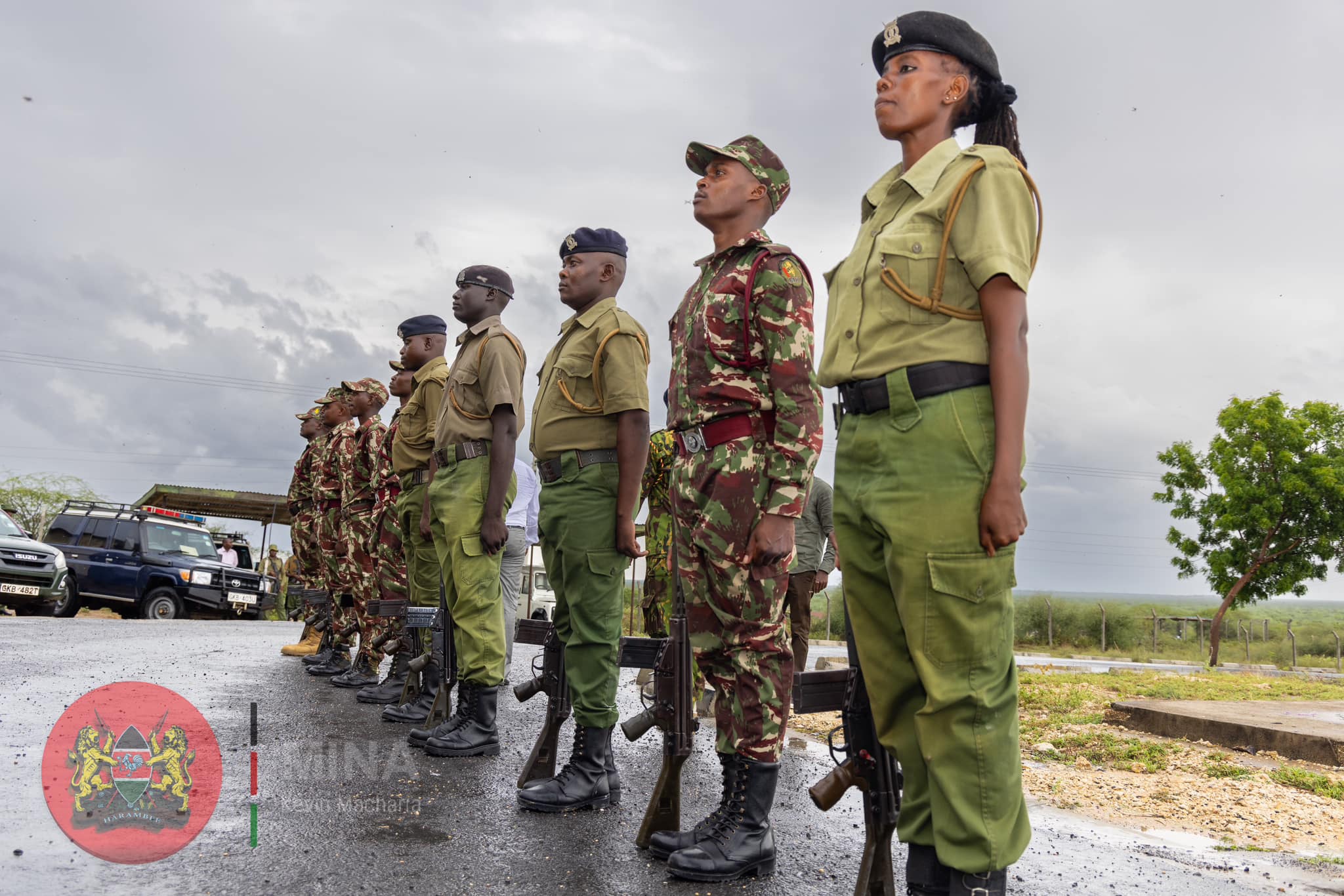 CS Kithure Kindiki on state of Terrorism in Tana River