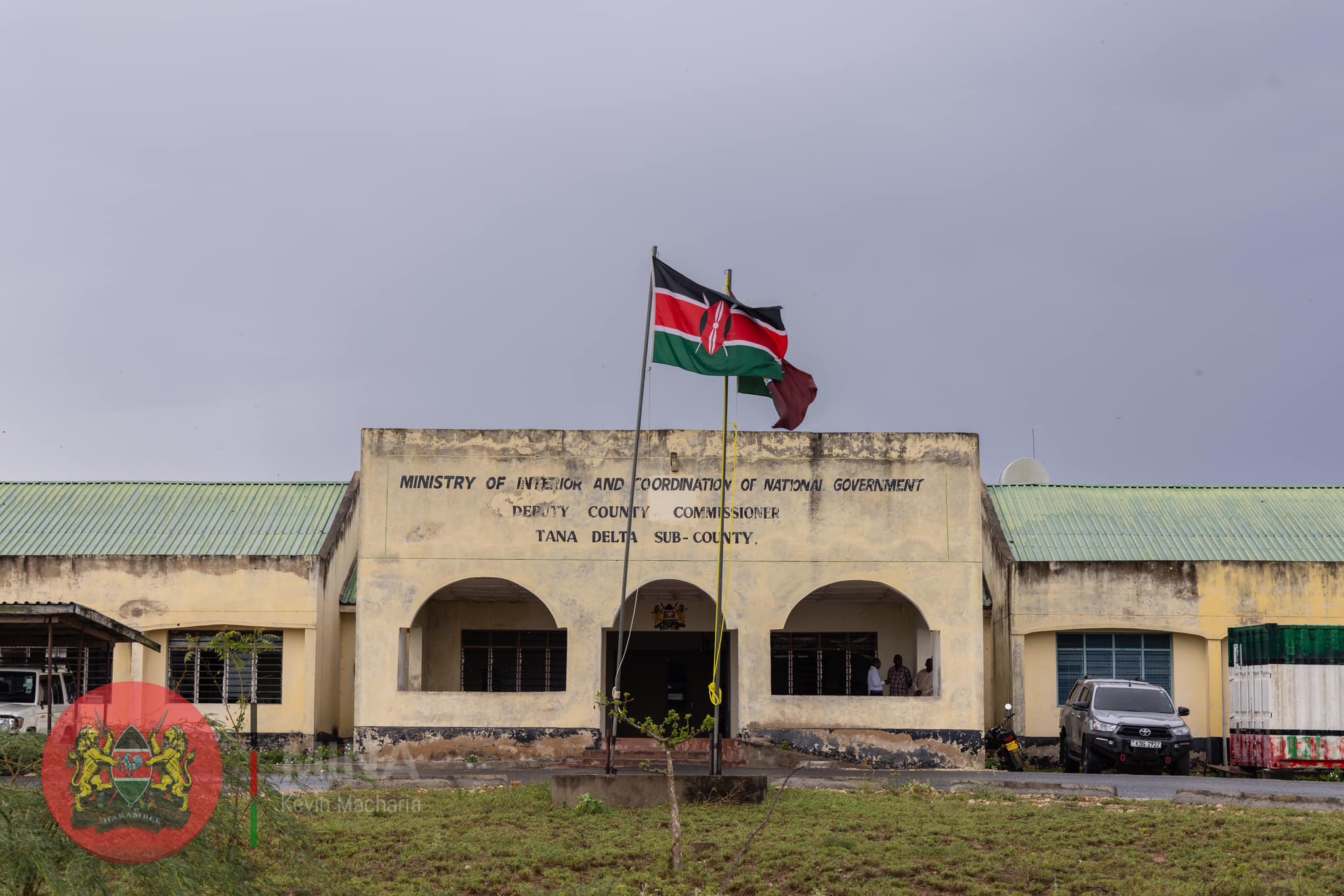 CS Kithure Kindiki on state of Terrorism in Tana River