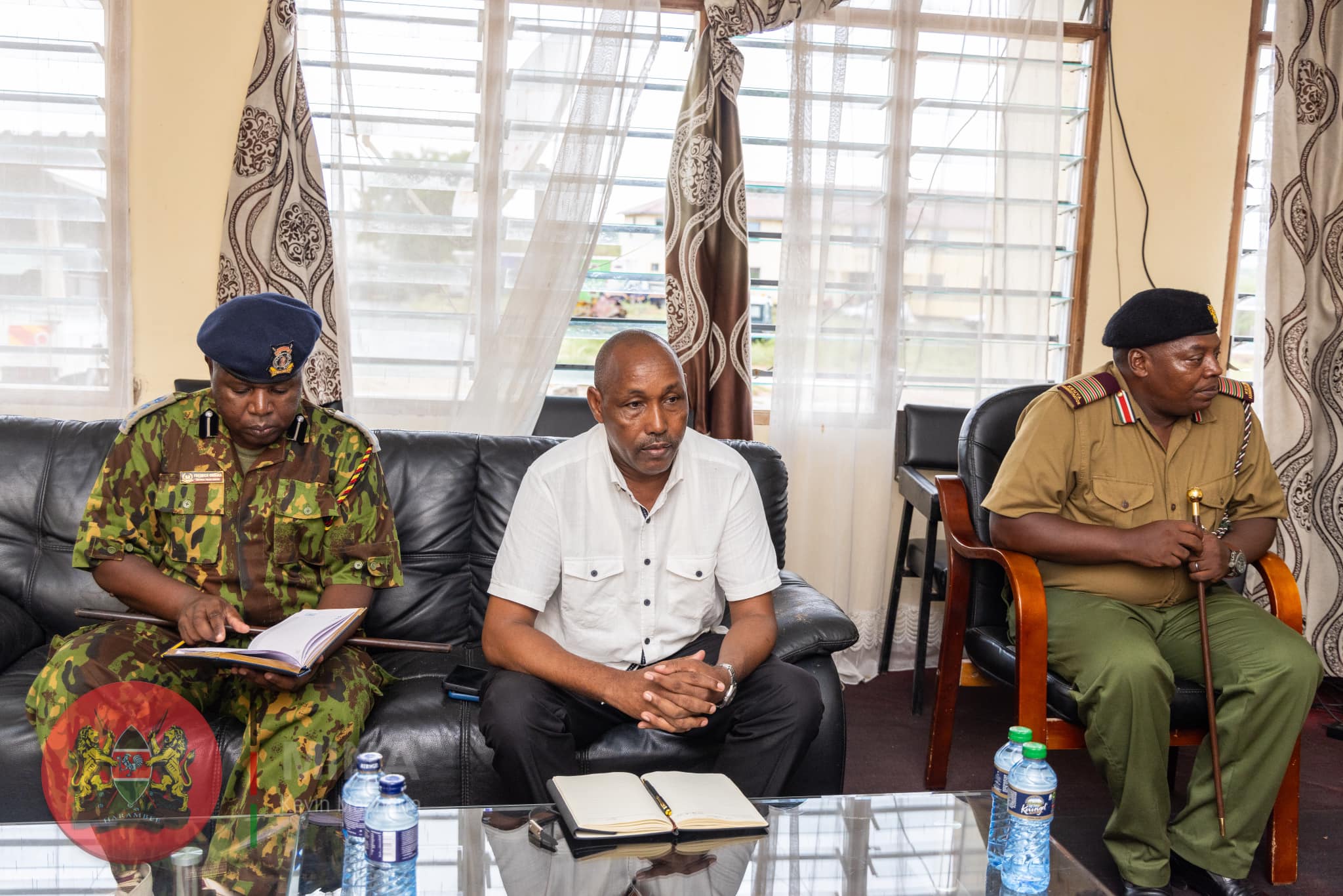 CS Kithure Kindiki on state of Terrorism in Tana River