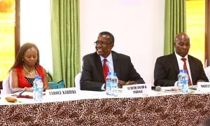 MARAGA TASKFORCE POLICE REFORMS