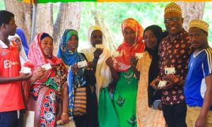 RECOGNITION OF PEMBA COMMUNITY