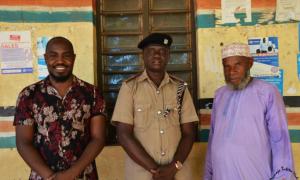 RECOGNITION OF PEMBA COMMUNITY