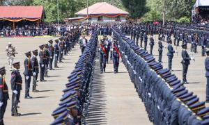 MARAGA TASKFORCE POLICE REFORMS