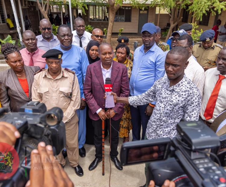 Turkana County sustainable peace and security