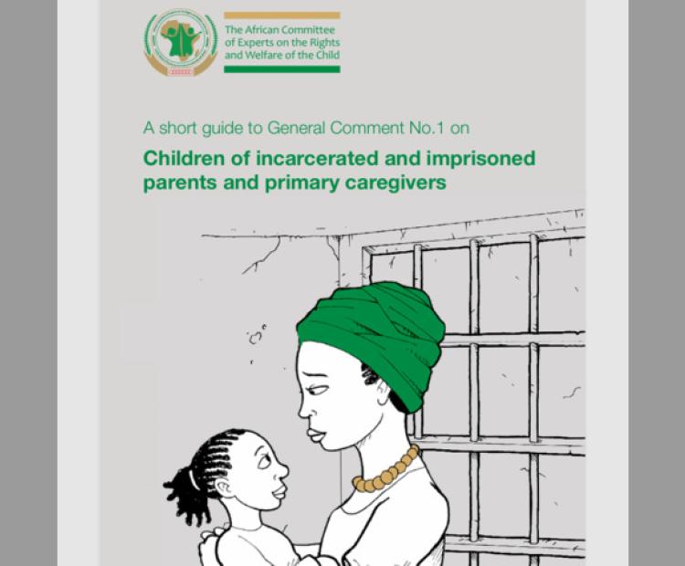 Policy on Care of Children of Incarcerated Mothers