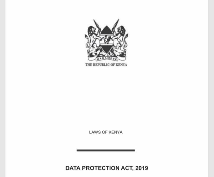 Data Protection Act 