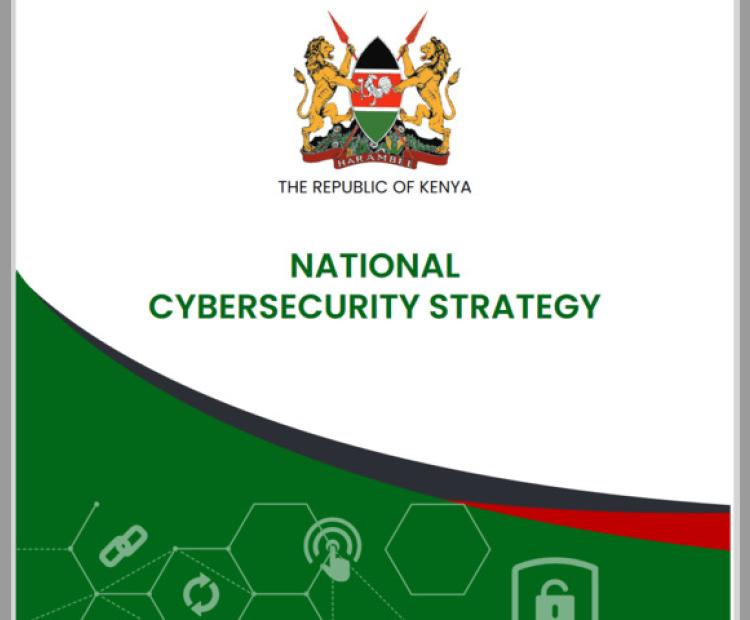 KENYA CYBERSECURITY STRATEGY