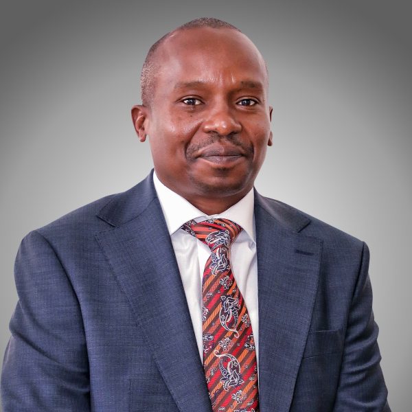 Cabinet Secretary – Prof. Kithure A. Kindiki, E.G.H.